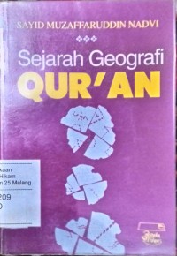 Sejarah geografi Qur'an